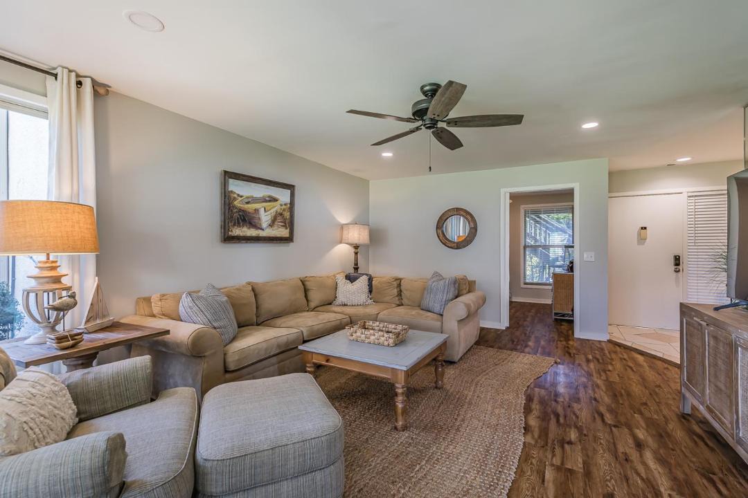 Photo of Livingroom in Saint Helena Island