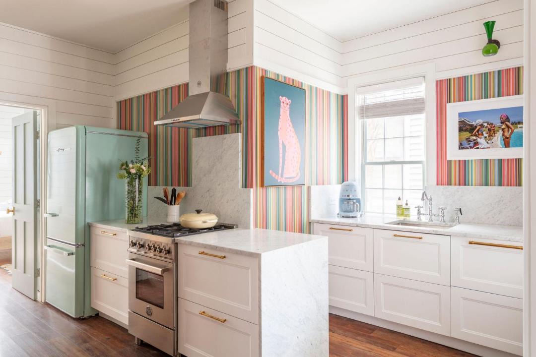 Photo of Kitchen in Cannonborough Elliotborough