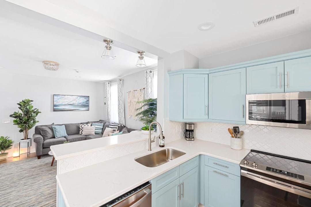 Photo of Kitchen in Cannonborough Elliotborough
