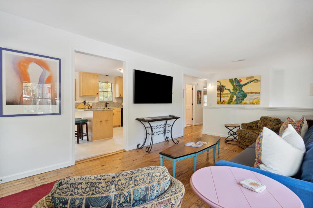 Photo of Livingroom in Folly Beach