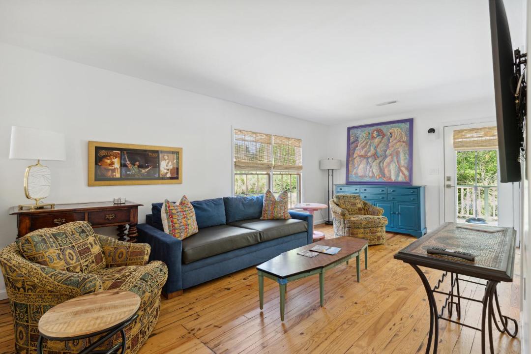 Photo of Livingroom in Folly Beach