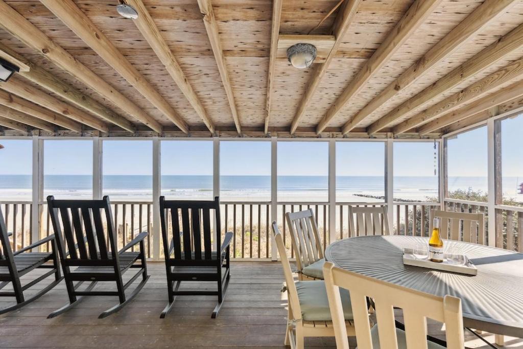 Photo of Patio Balcony in Folly Beach