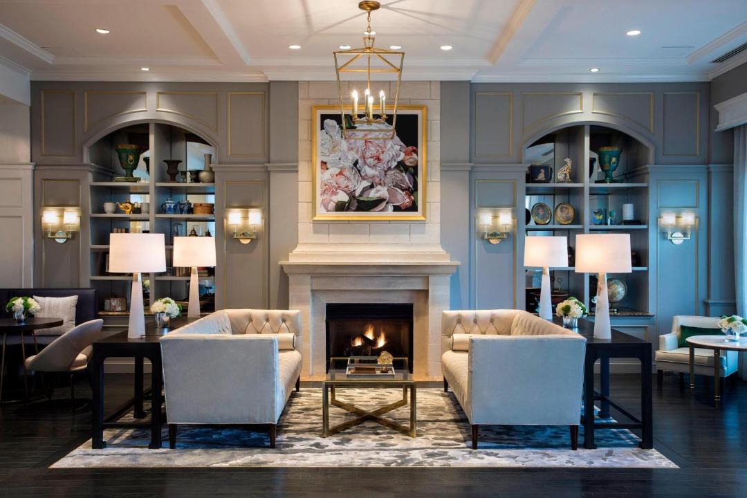 Photo of Livingroom in Ballantyne