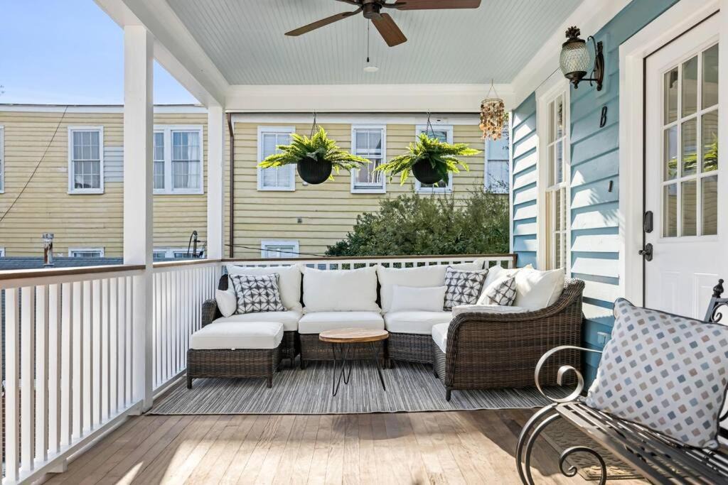 Photo of Patio Balcony in Cannonborough Elliotborough
