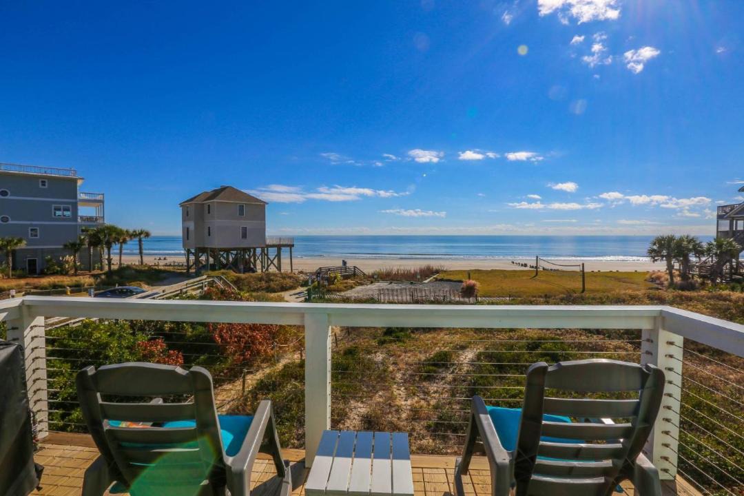 Photo of Patio Balcony in Folly Beach