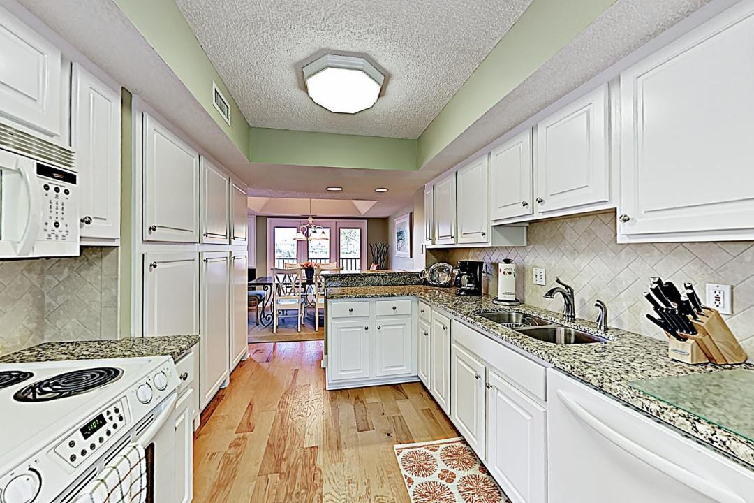 Photo of Kitchen in Litchfield by the Sea