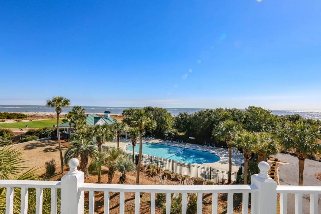 Photo of Patio Balcony in Ocean Point