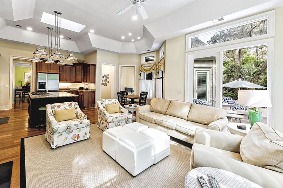 Photo of Livingroom in Heritage Woods