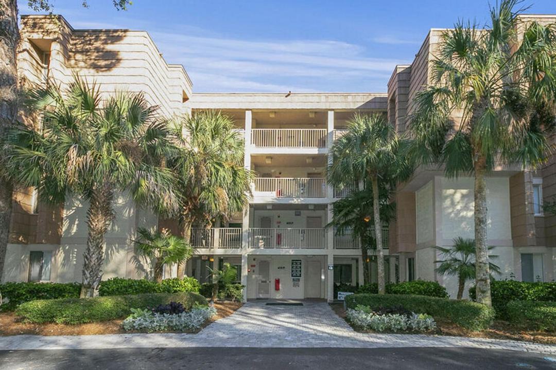Photo of Buildings in Sea Pines