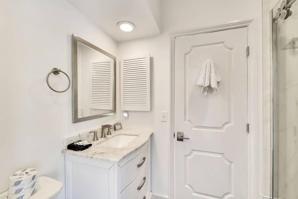 Photo of Bathroom in South Beach
