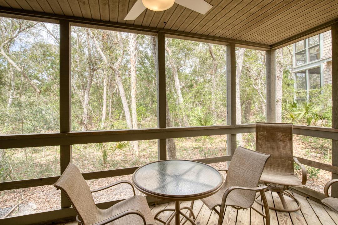 Photo of Patio Balcony in West Beach Village