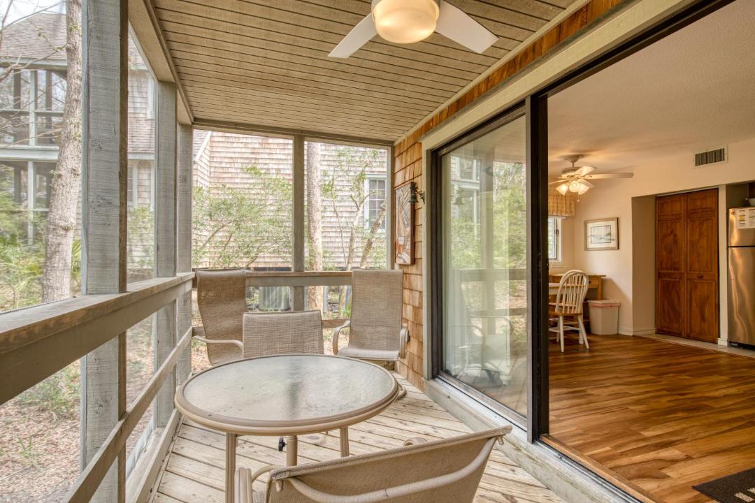 Photo of Patio Balcony in West Beach Village
