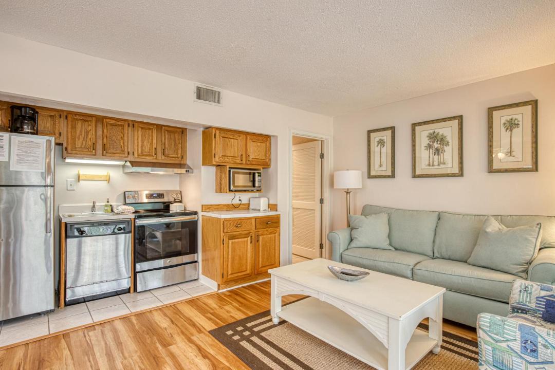 Photo of Livingroom in West Beach Village