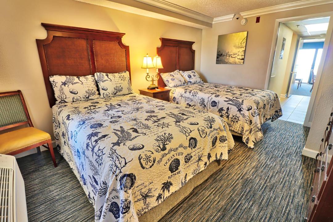 Photo of Bedroom in Downtown Myrtle Beach