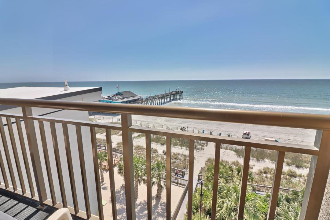Photo of Patio Balcony in Downtown Myrtle Beach