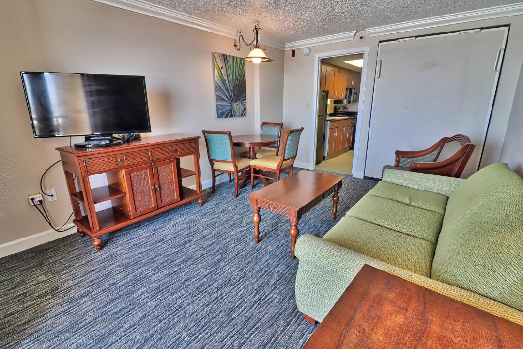 Photo of Livingroom in Downtown Myrtle Beach