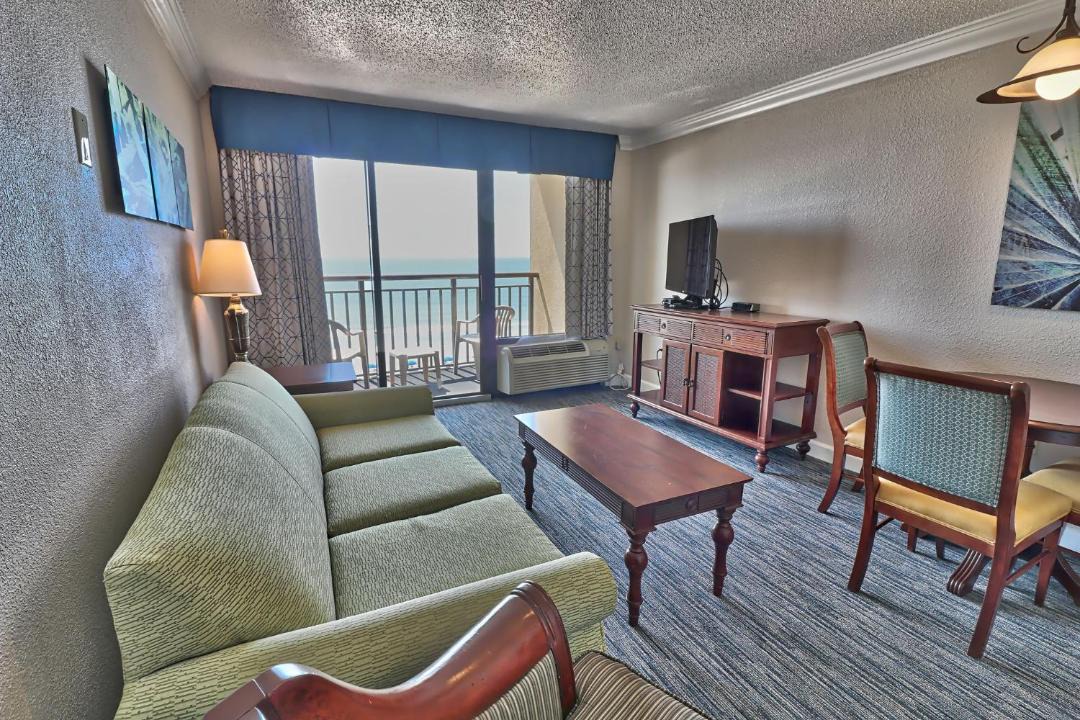 Photo of Livingroom in Downtown Myrtle Beach
