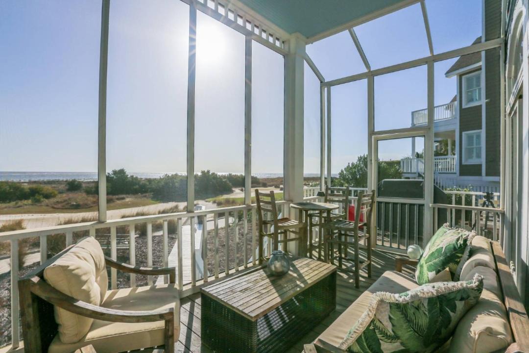 Photo of Patio Balcony in Ocean Point