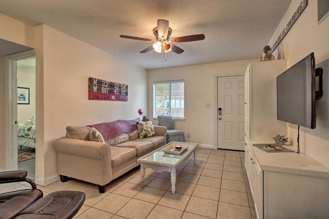 Photo of Livingroom in Hilton Head Island