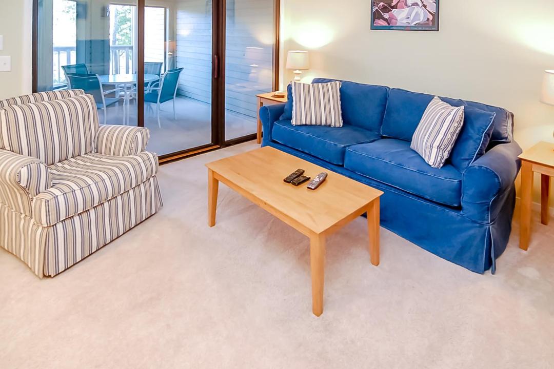 Photo of Livingroom in Seabrook Island