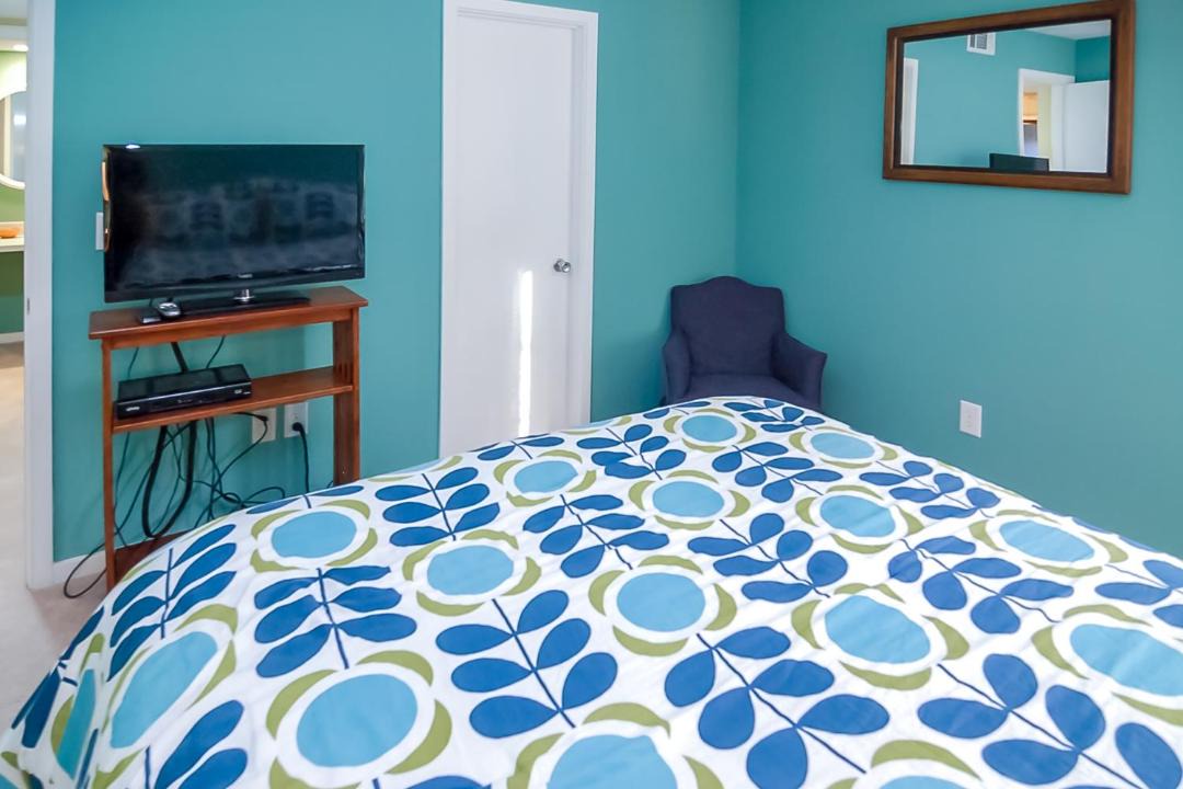 Photo of Bedroom in Seabrook Island
