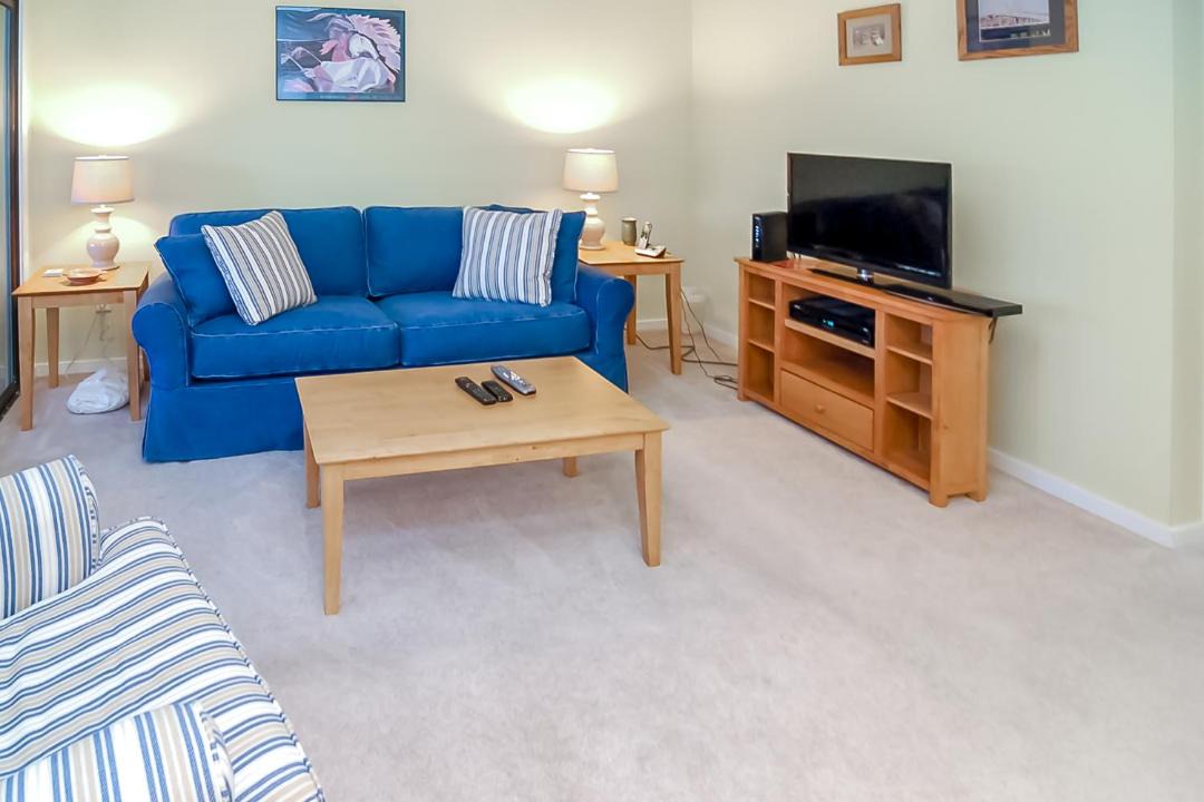Photo of Livingroom in Seabrook Island
