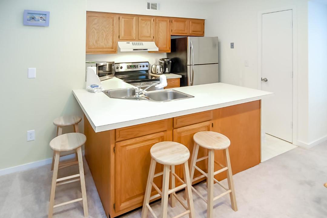 Photo of Kitchen in Seabrook Island