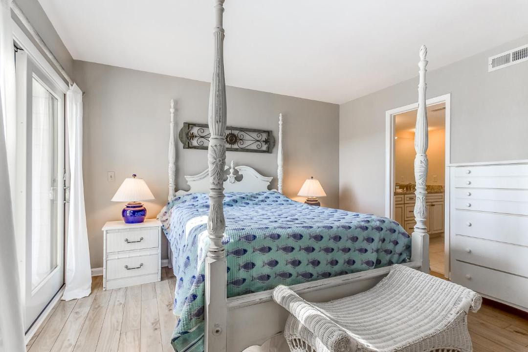 Photo of Bedroom in Seabrook Island
