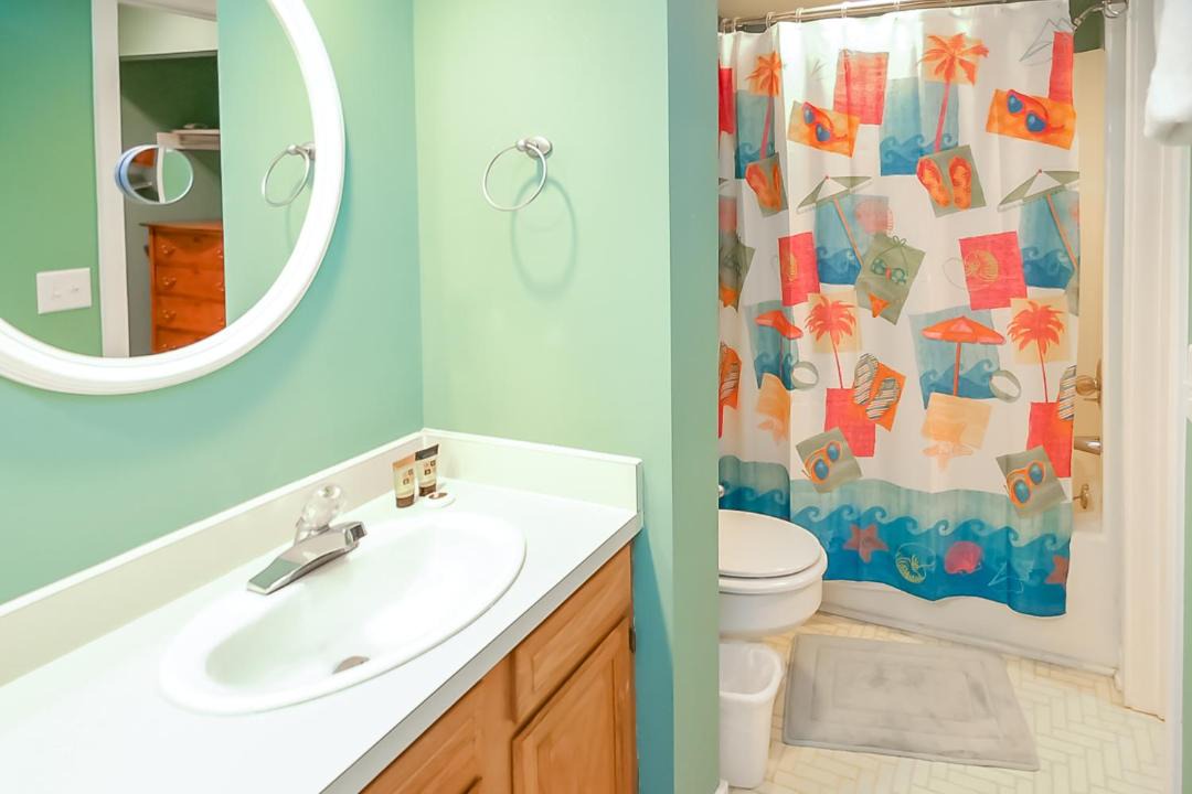 Photo of Bathroom in Seabrook Island