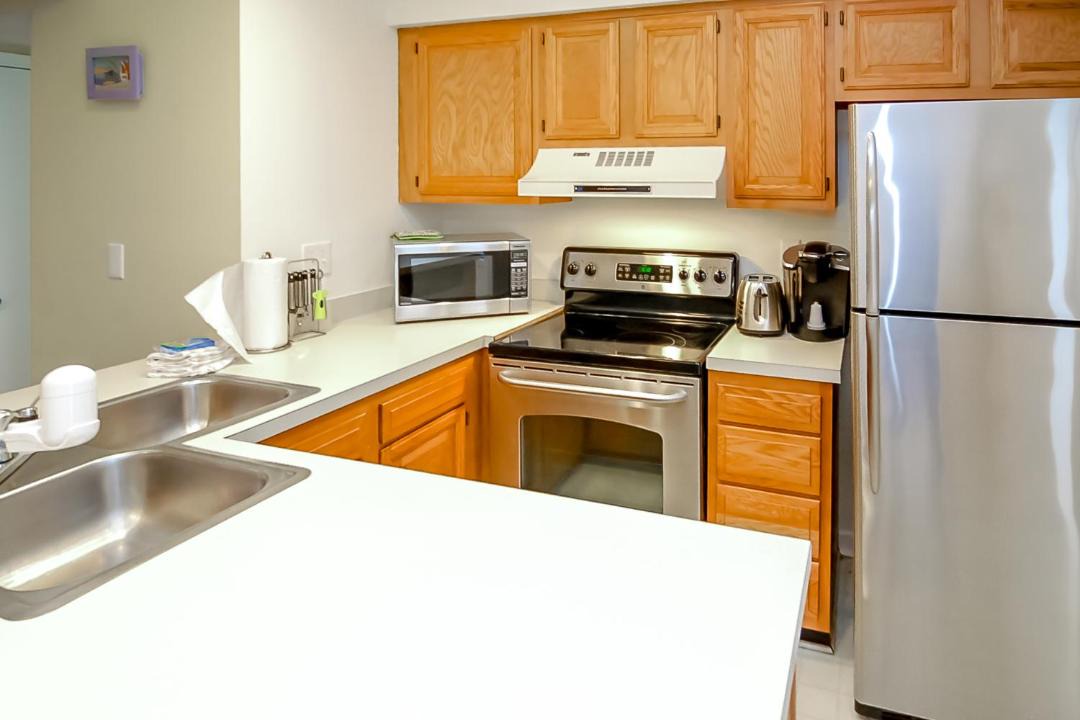 Photo of Kitchen in Seabrook Island