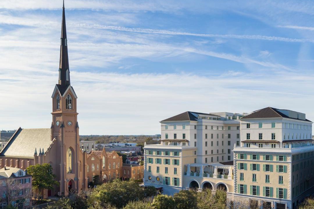 Photo of Others in Downtown Charleston