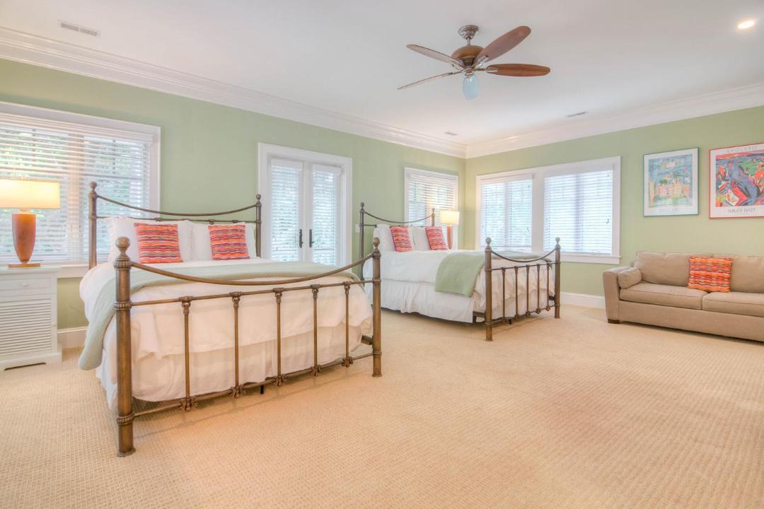 Photo of Bedroom in Vanderhorst Plantation