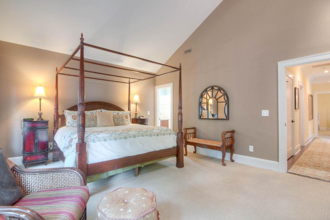 Photo of Bedroom in Vanderhorst Plantation