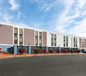 Comfort Inn Laurinburg 