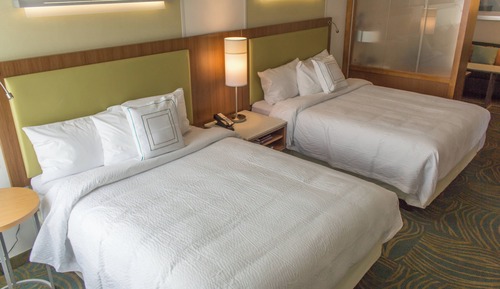 Suite, Multiple Beds