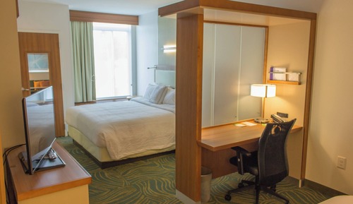 Suite, Multiple Beds