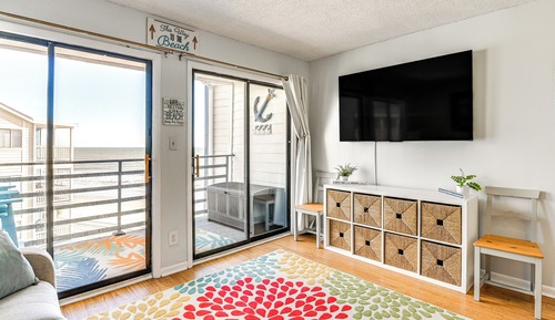 Apartment (2 Bedrooms)