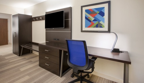 Standard Room, 1 King Bed (Communications)
