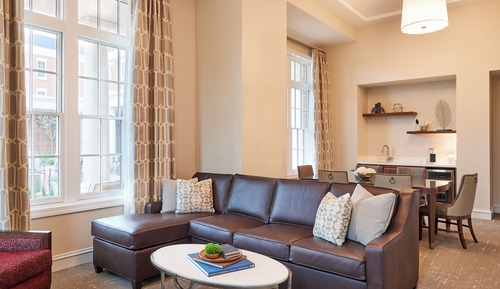 Presidential Suite