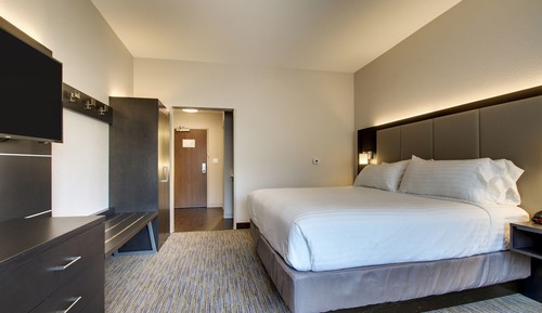 Standard Room, 1 King Bed, Accessible (Communications, Accessible Tub)