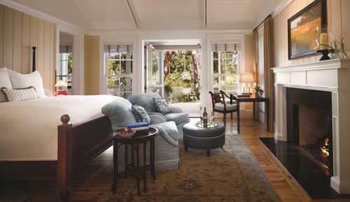 Accessible River View Cottage