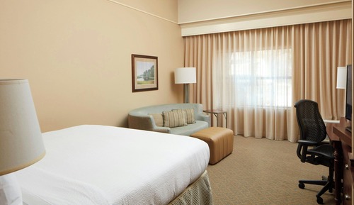 Room, 1 King Bed (Mobility Accessible, Tub)