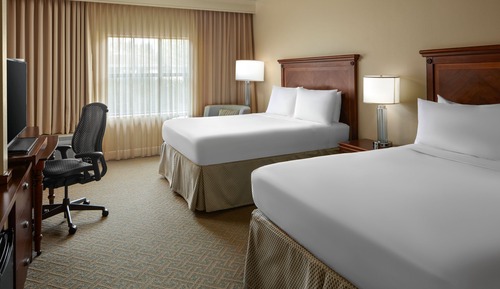 Room, 2 Queen Beds, Non Smoking