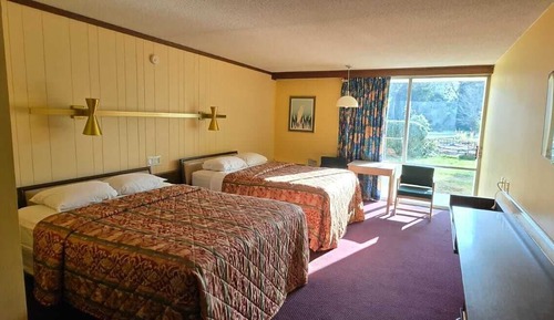 Premium Room, 2 Double Beds, Non Smoking