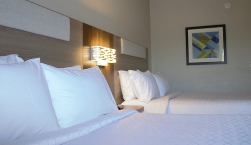 Standard Room, 2 Queen Beds