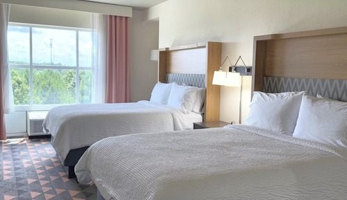 Standard Room, 2 Queen Beds