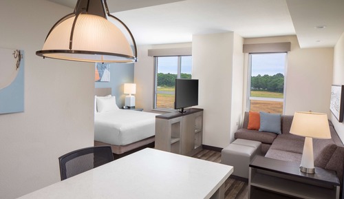 Studio Suite, 1 King Bed with Sofa bed