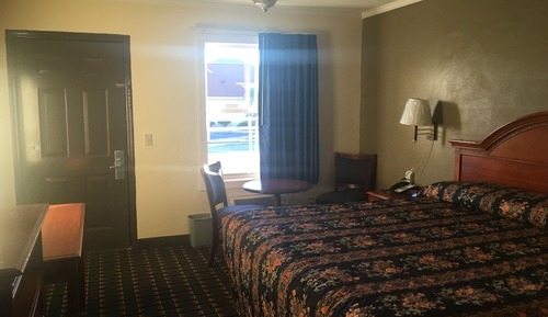 Room, 1 King Bed, Non Smoking