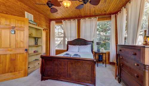 Standard Suite, 1 Bedroom, Non Smoking (Quen Anne Suite)
