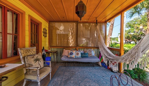 Standard Bungalow, 1 Bedroom, Non Smoking (Costa Rican Bungalow)